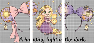 16oz Disney-D  4512